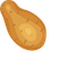 Cute Cursor Pack - Potato Themed default cursor