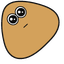 Pou Inspired default cursor