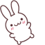 Powder and Flower default cursor