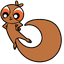 Bullet default cursor