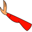 Sara Bellum default cursor