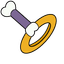 Peach default cursor