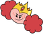 Princess Morbucks pointer cursor
