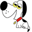 Talking Dog pointer cursor
