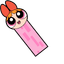 Blossom default cursor