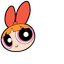 Blossom pointer cursor