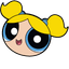 Bubbles pointer cursor