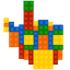 Lego Brick Prank pointer cursor