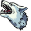 Moro Wolf default cursor