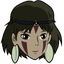 San and Dagger pointer cursor