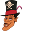 Dr. Facilier pointer cursor