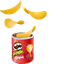 Pringles pointer cursor