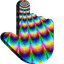Pulse Illusion pointer cursor