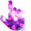 Bokeh Lights pointer cursor