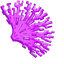 Purple Corals default cursor