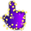 Fairy Lights pointer cursor