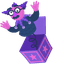 Jack in Box default cursor