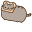 Pusheen Mouse Pack pointer cursor