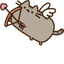 Cupid Pusheen default cursor