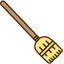 Potter Pusheen Broom default cursor