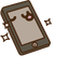Pusheen Cute Two default cursor