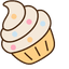 Pusheen Cupcake default cursor