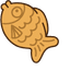 Fish Cookie Pusheen default cursor