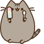 Cool Treats Pusheen pointer cursor