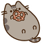 Cute Pusheen Pack pointer cursor