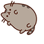Pusheen Joy Collection default cursor