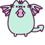 Dragnosheen Dragon pointer cursor