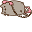 Phone Frenzy Pusheen pointer cursor