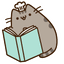 Pusheen Baker default cursor