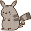 Pusheenachu Pikachu default cursor