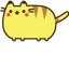 Pusheenachu Pikachu pointer cursor