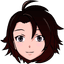 Ruby Rose RWBY pointer cursor