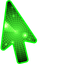 Deluxe Style default cursor