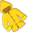 Rain Umbrella default cursor