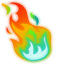 Rainbow default cursor