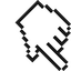 Inverted Window Prank pointer cursor