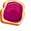 Raspberry Jam Delight Mouse Cursor default cursor