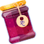 Raspberry Jam Delight Mouse Cursor pointer cursor