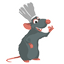 Remy Ratatouille pointer cursor