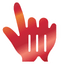 Apple Gradient pointer cursor