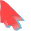 Red Transition default cursor