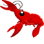Crayfish default cursor