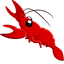Crayfish pointer cursor