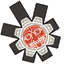 HOT Chili Peppers Cute Mouse default cursor