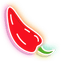 Craze Spicy Pepper default cursor