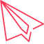 Paper Plane and Boat default cursor